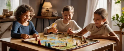Le meilleur jeu de société famille en 2026 : pourquoi Les Aventuriers du Rail restent incontournables